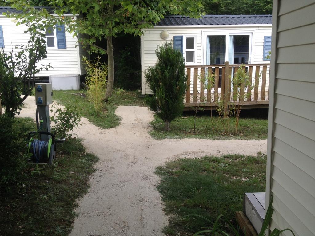Camping Calme Et Nature Castellane Phòng bức ảnh