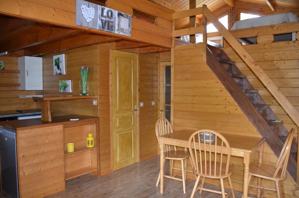 Camping Calme Et Nature Castellane Ngoại thất bức ảnh
