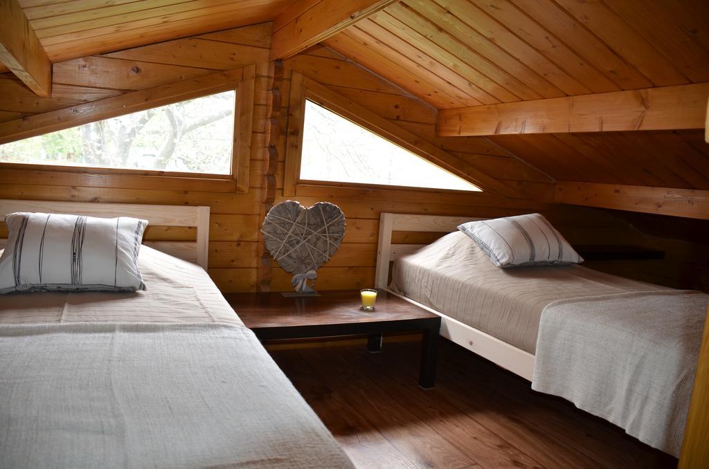Camping Calme Et Nature Castellane Ngoại thất bức ảnh