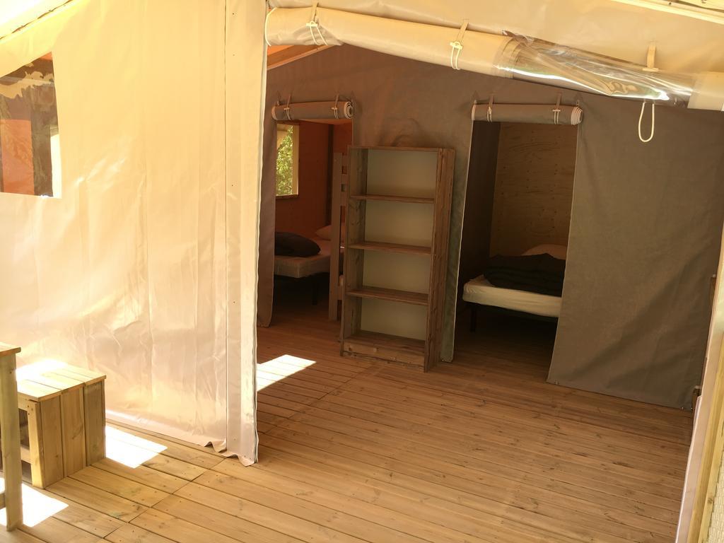 Camping Calme Et Nature Castellane Ngoại thất bức ảnh
