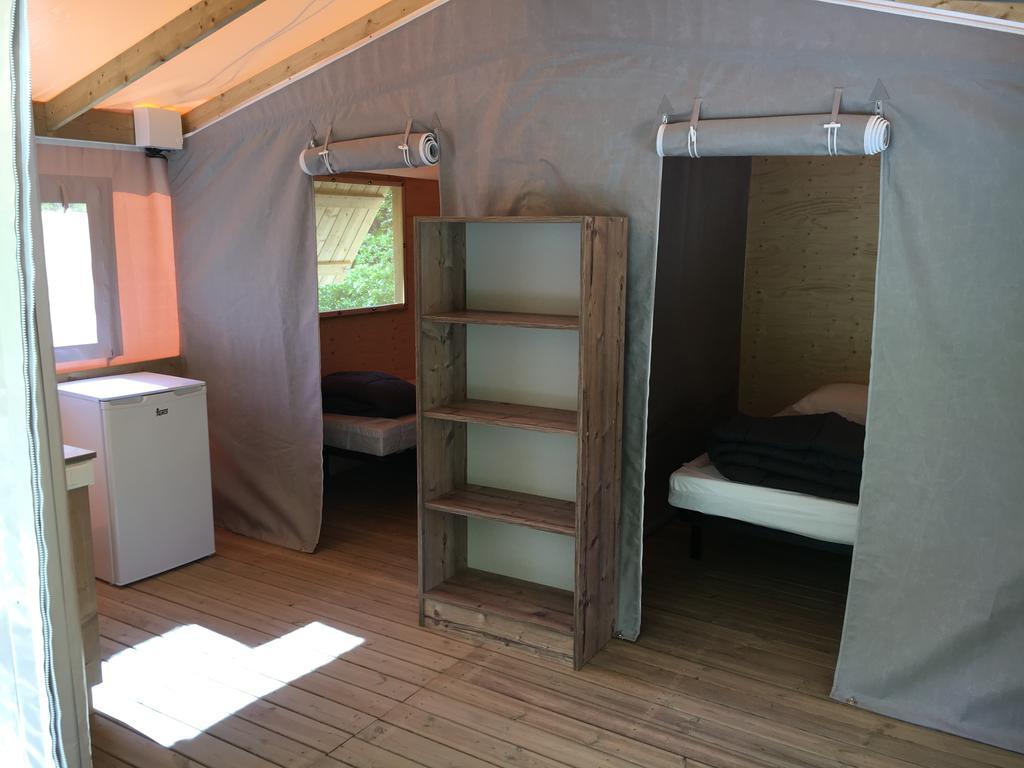 Camping Calme Et Nature Castellane Ngoại thất bức ảnh