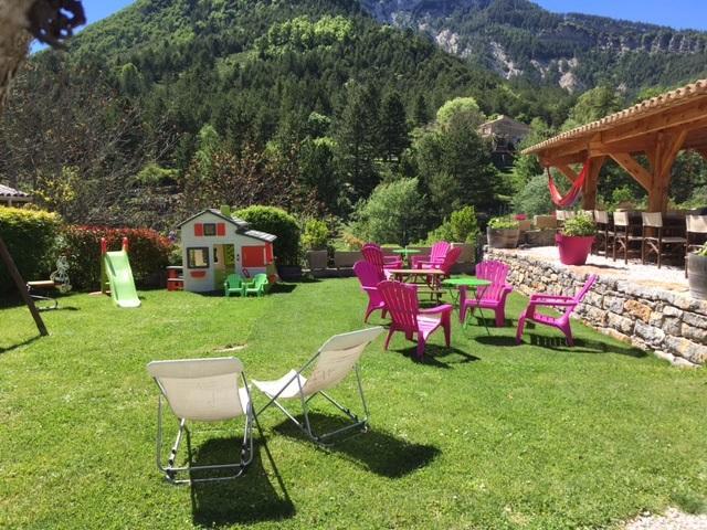 Camping Calme Et Nature Castellane Ngoại thất bức ảnh