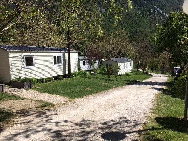 Camping Calme Et Nature Castellane Ngoại thất bức ảnh