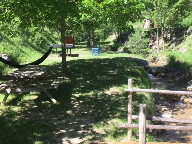 Camping Calme Et Nature Castellane Ngoại thất bức ảnh